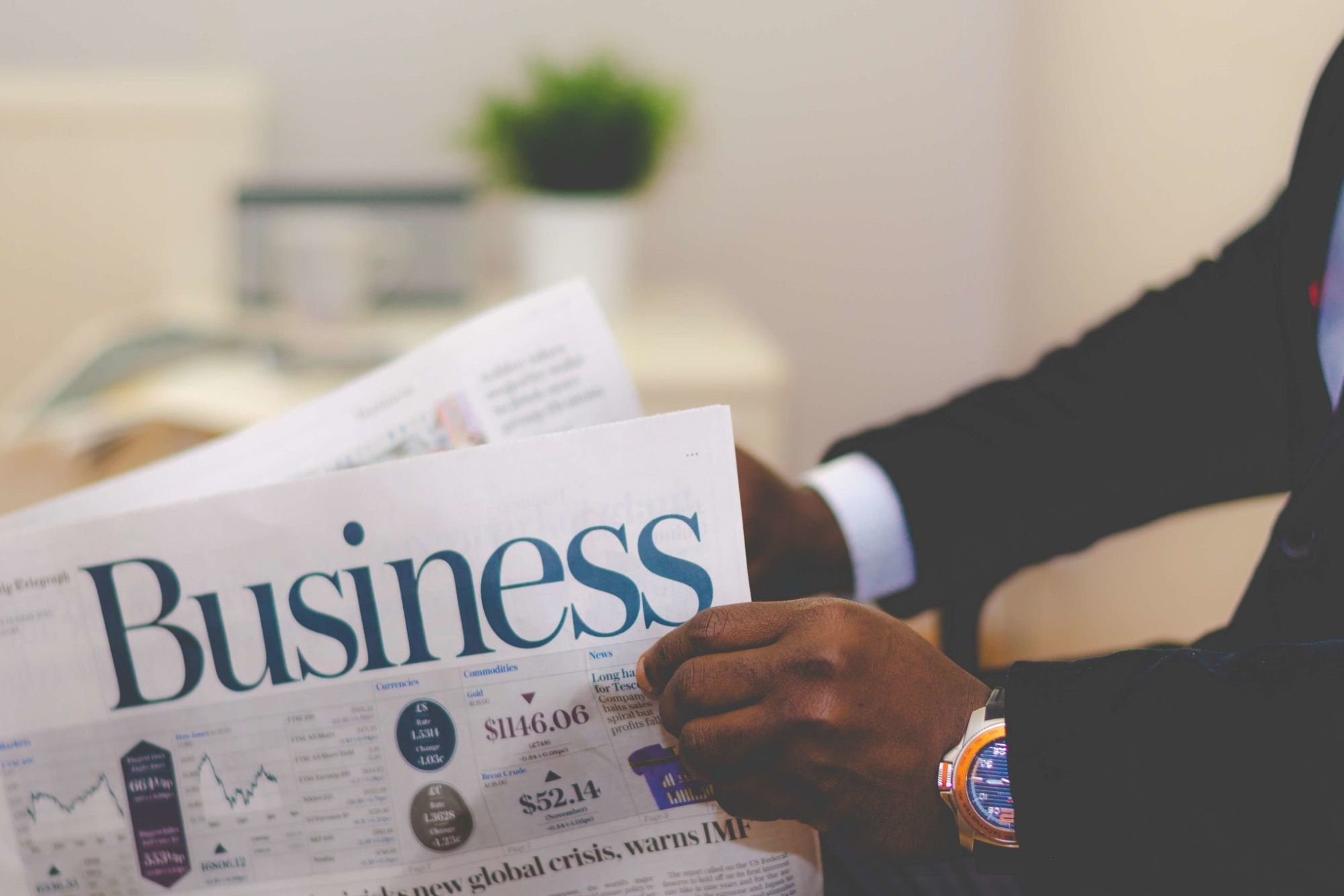 business coach